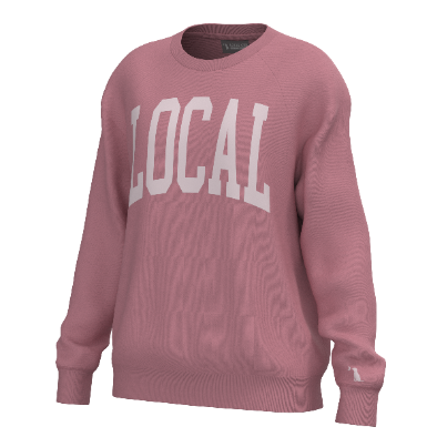 Local Girl Women’s Crescent Crew