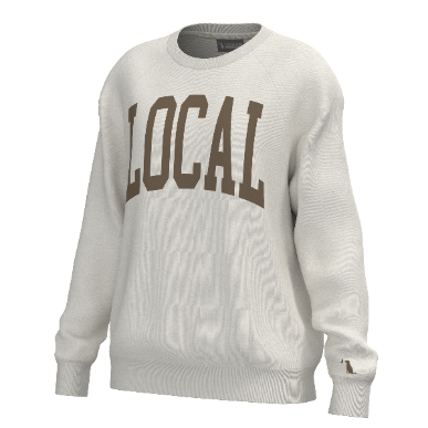 Local Girl Women’s Crescent Crew
