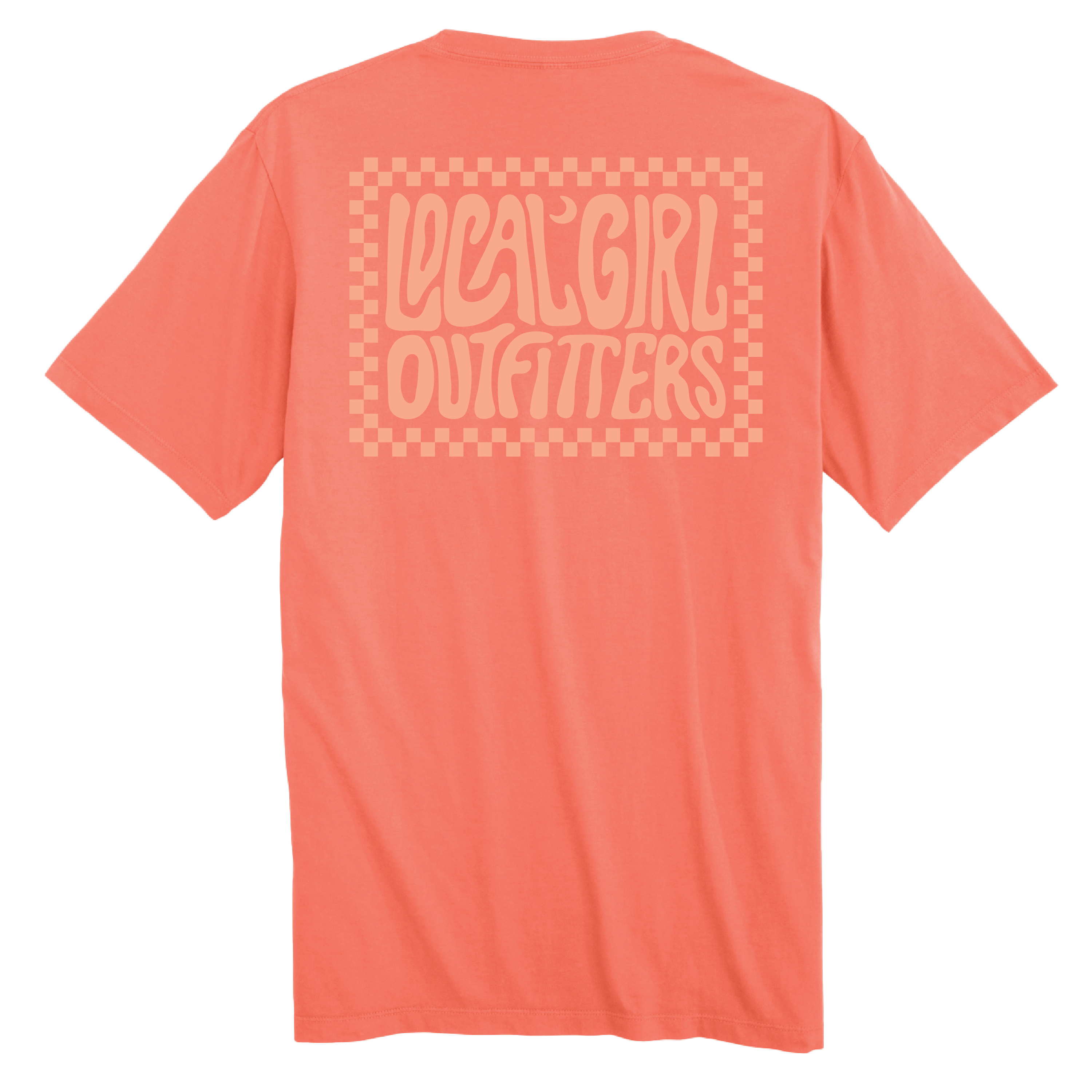 Local Girl Women’s T-Shirt