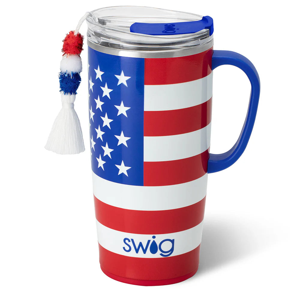 Swig All American