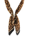 Pearl Magnetic Long Scarf Necklace