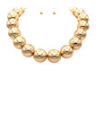 Chunky Ball Necklace