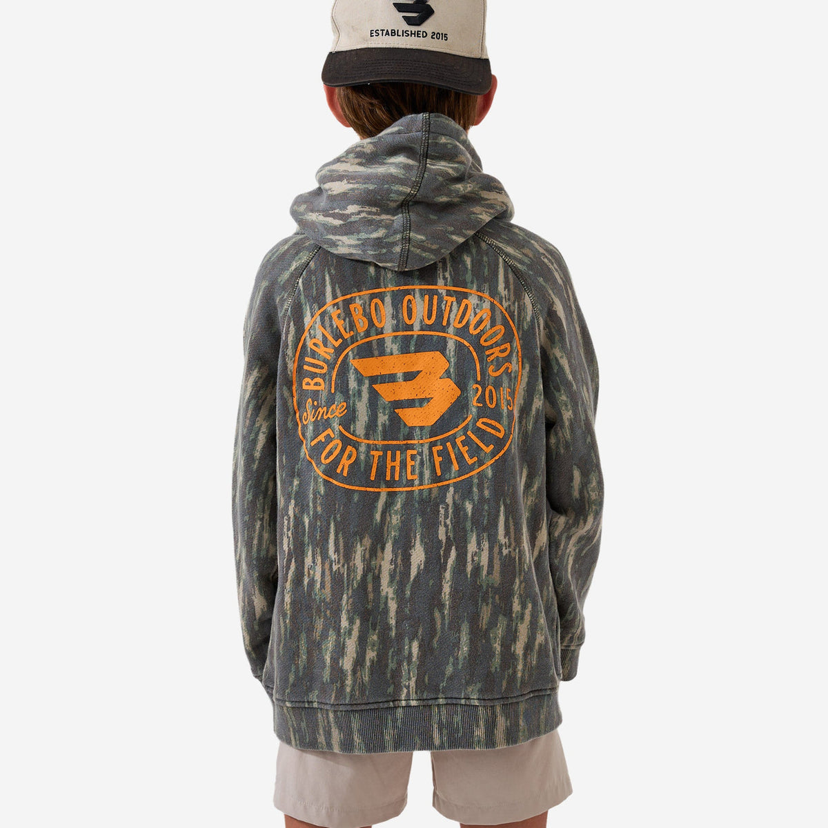 Youth Burlebo hoodies