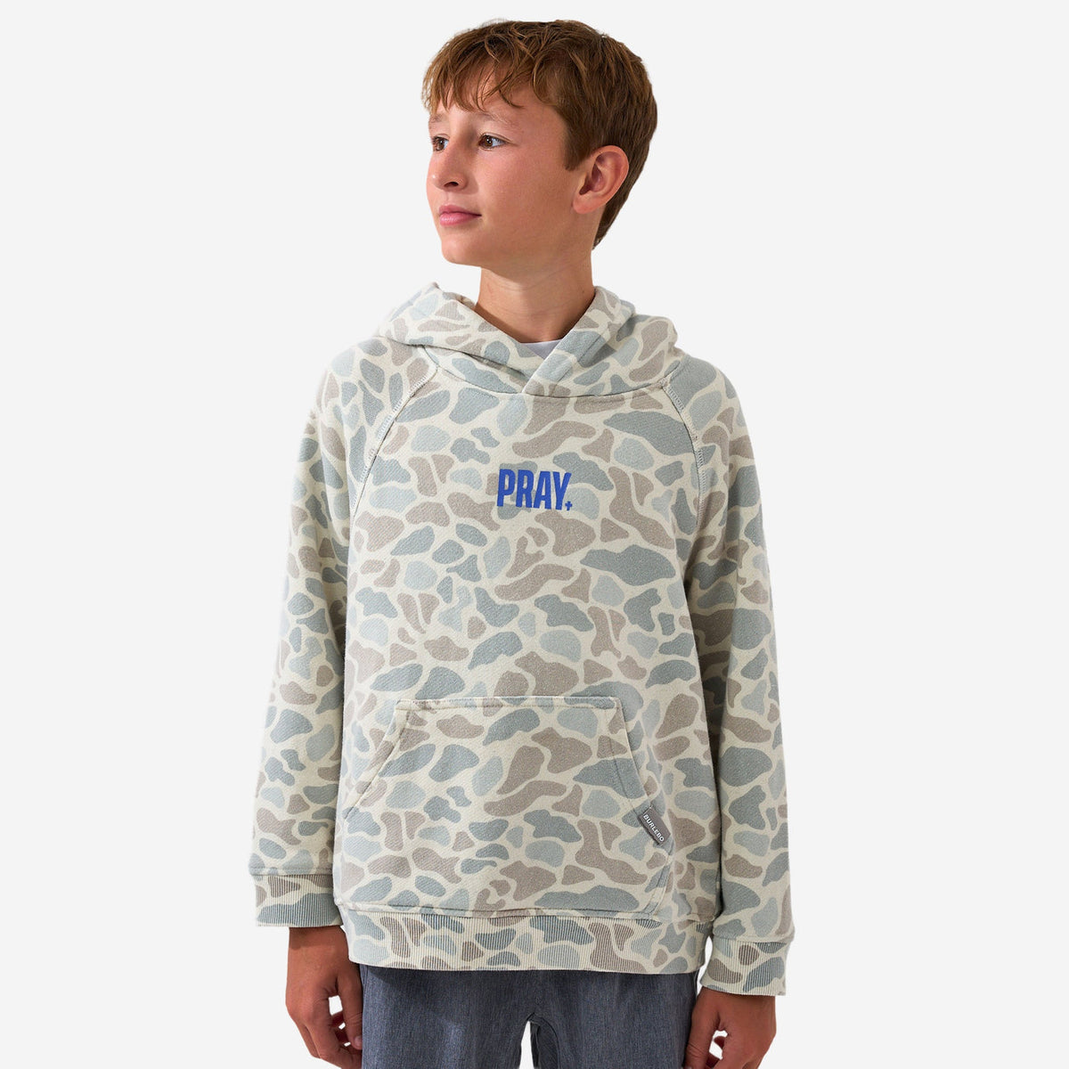 Youth Burlebo hoodies