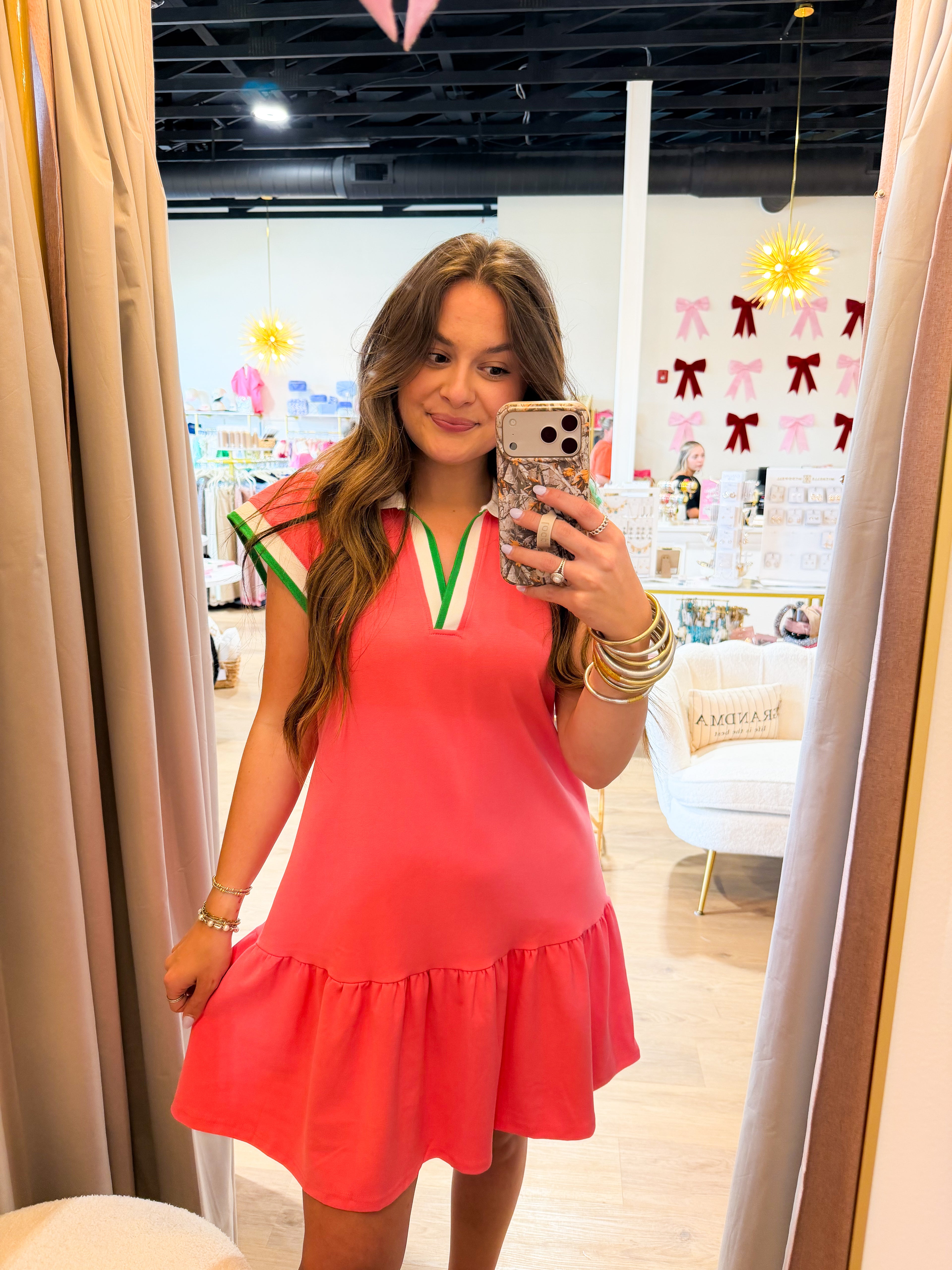 Carissa Dress