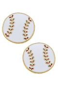 Sports Enamel Studs