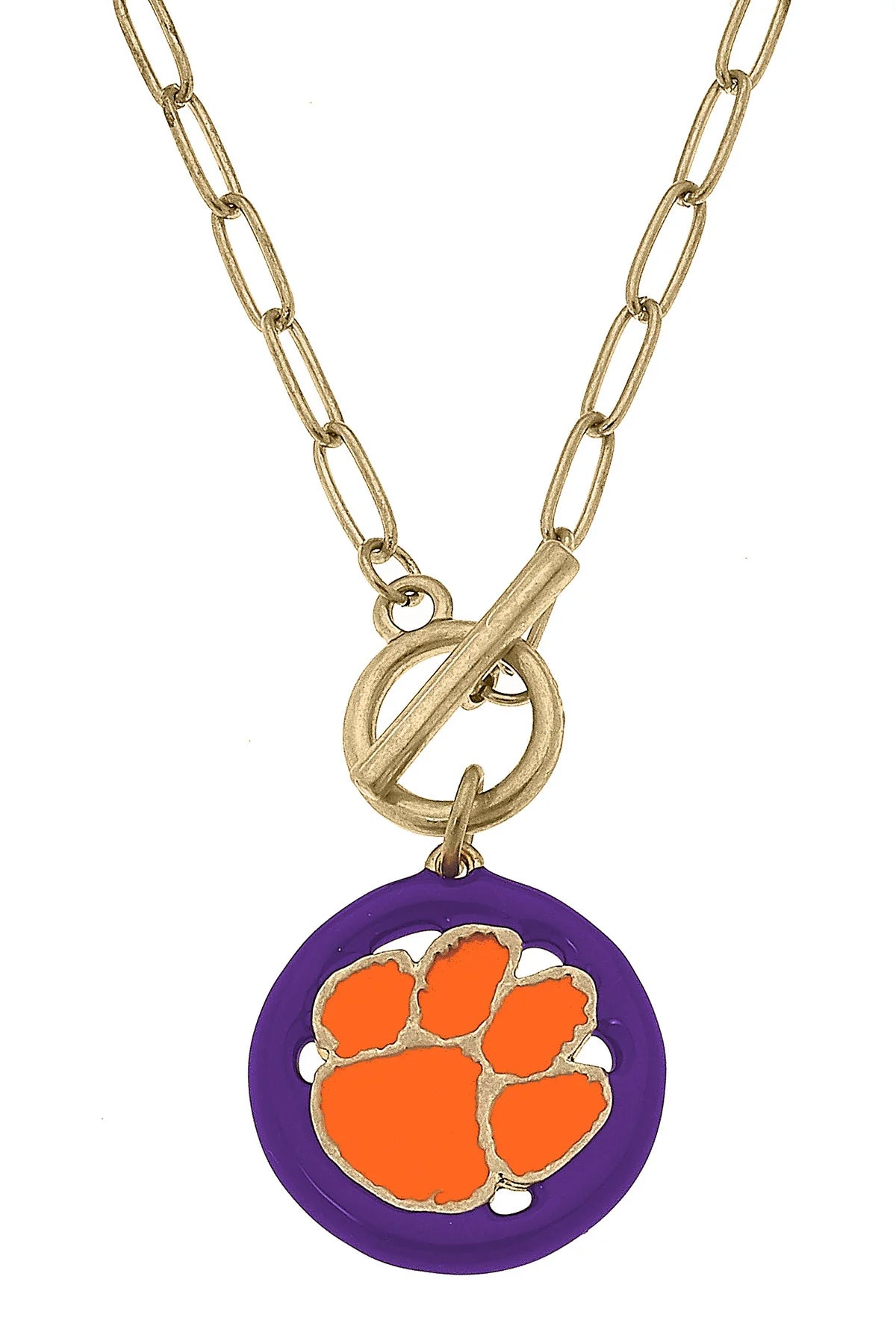 T-Bar Necklace