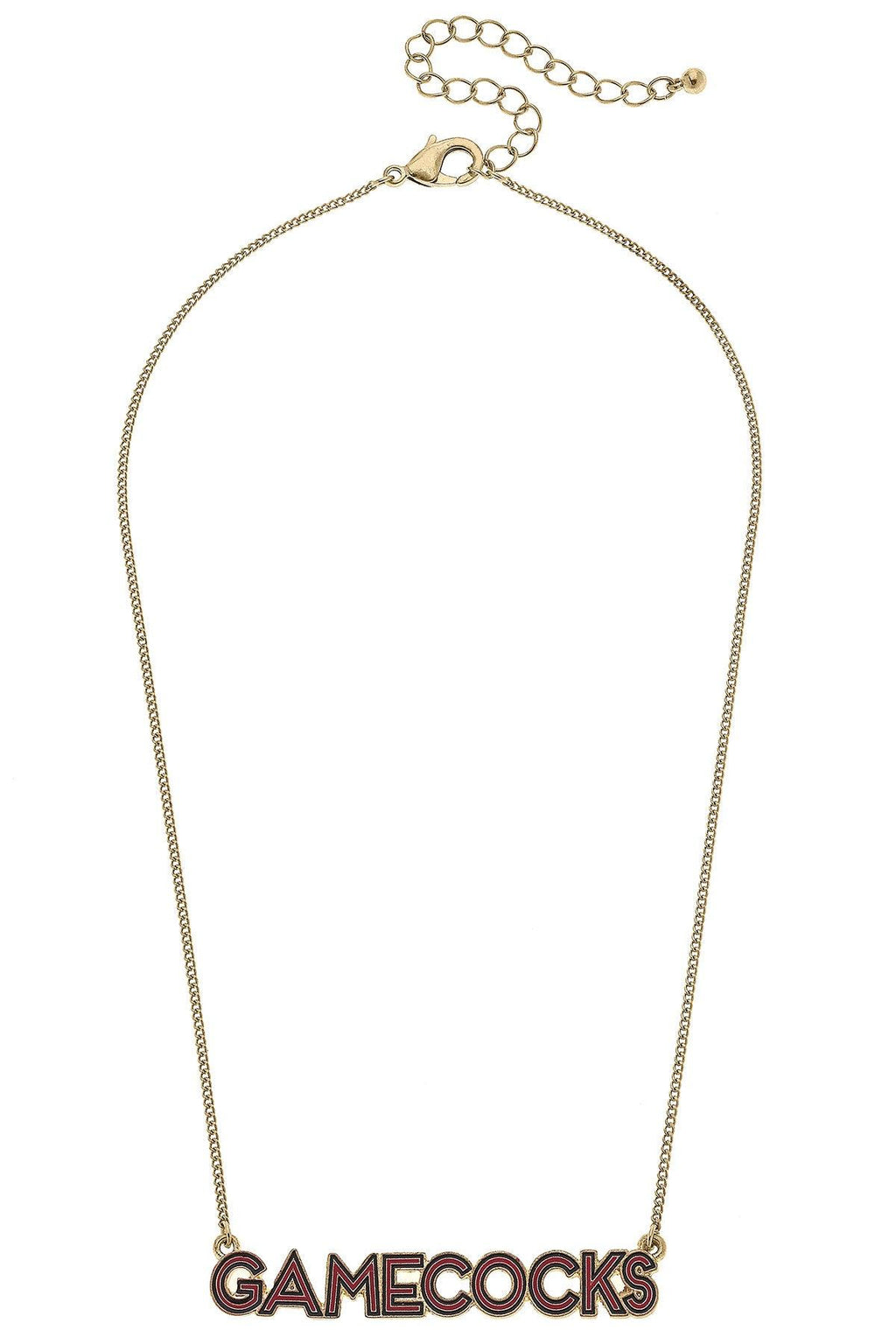 Team Name Necklace