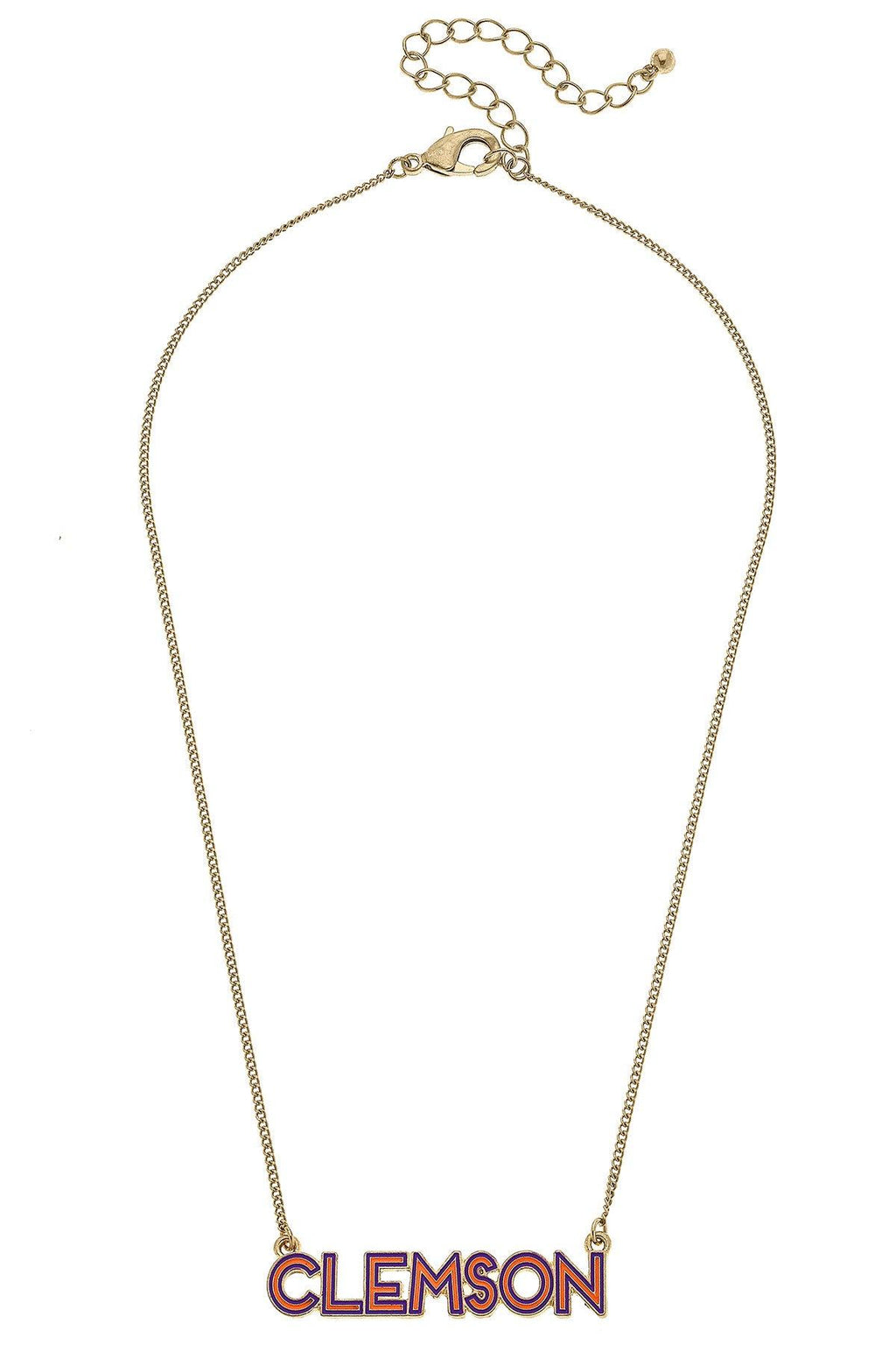 Team Name Necklace