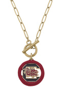 T-Bar Necklace