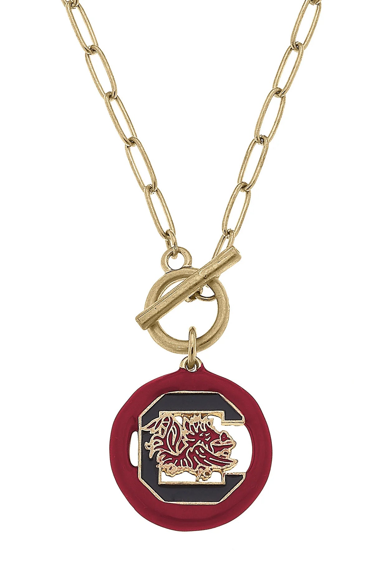 T-Bar Necklace