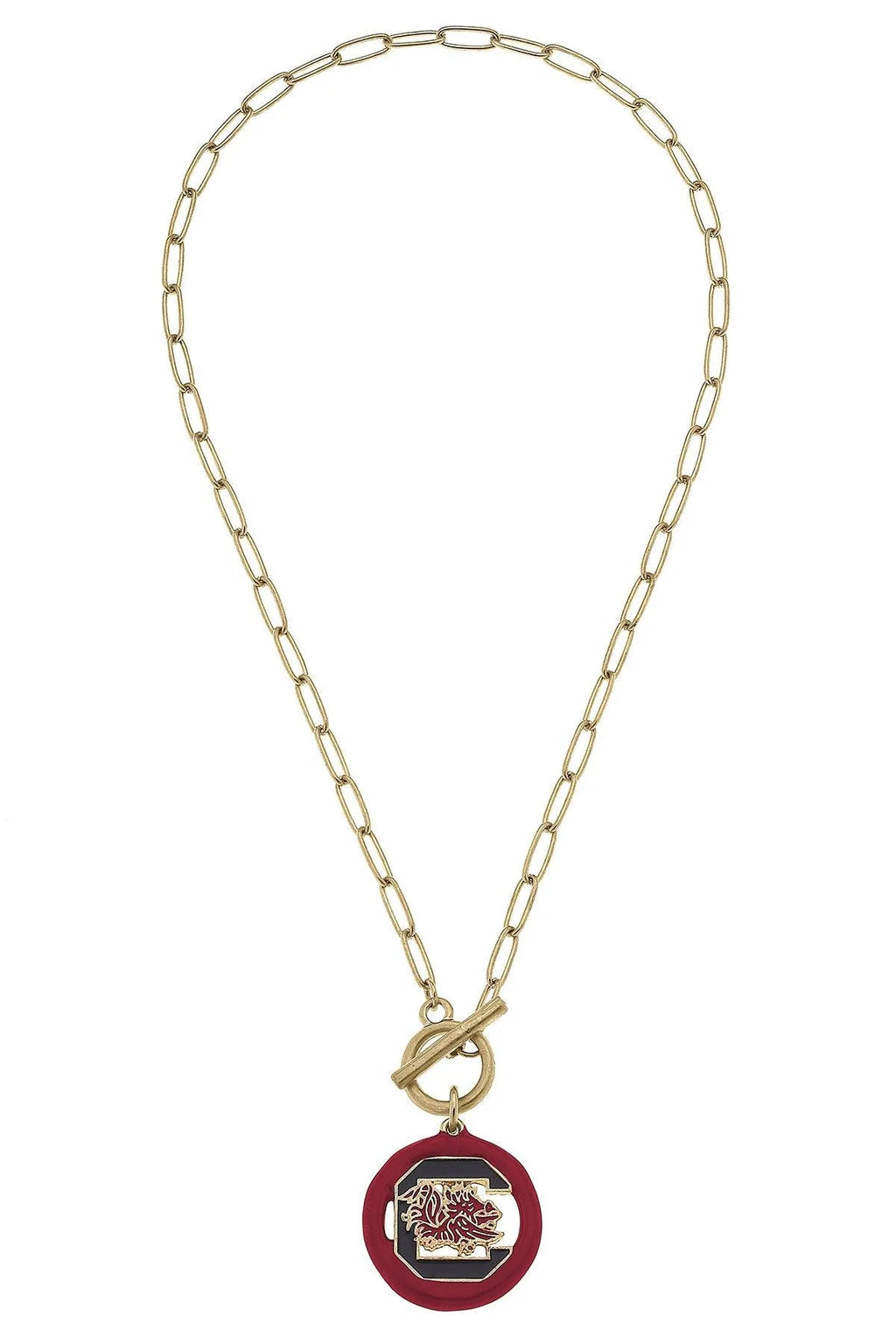 T-Bar Necklace