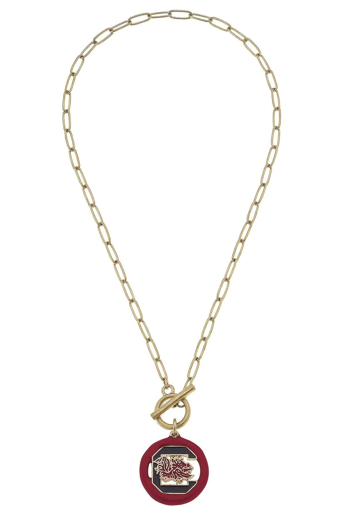 T-Bar Necklace