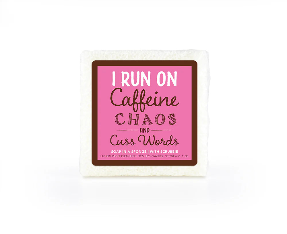 Caren Soap Sponge