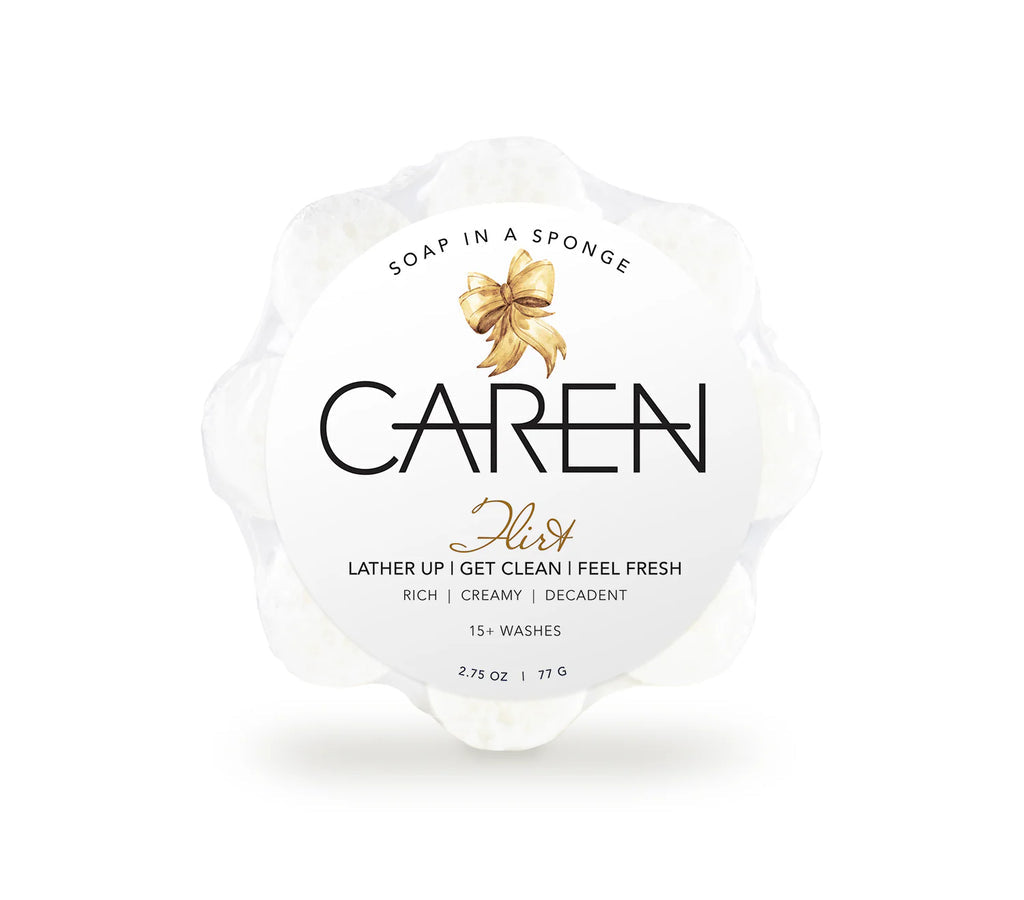 Caren Soap Sponge
