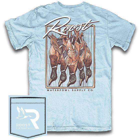 Roost Men’s T-Shirts