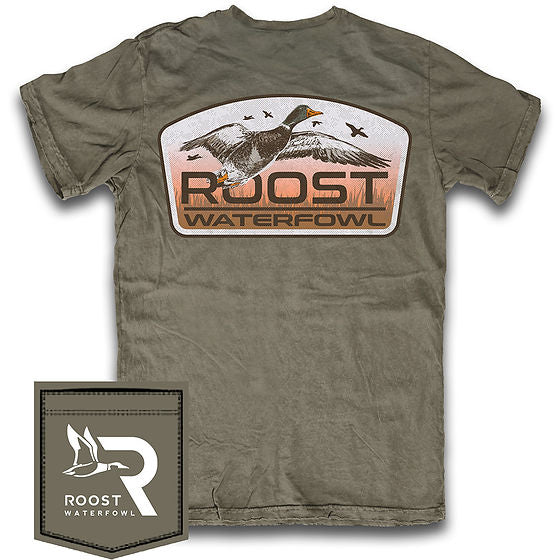 Roost Men’s T-Shirts