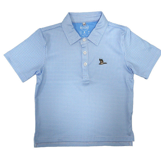 Roost Men’s Polo