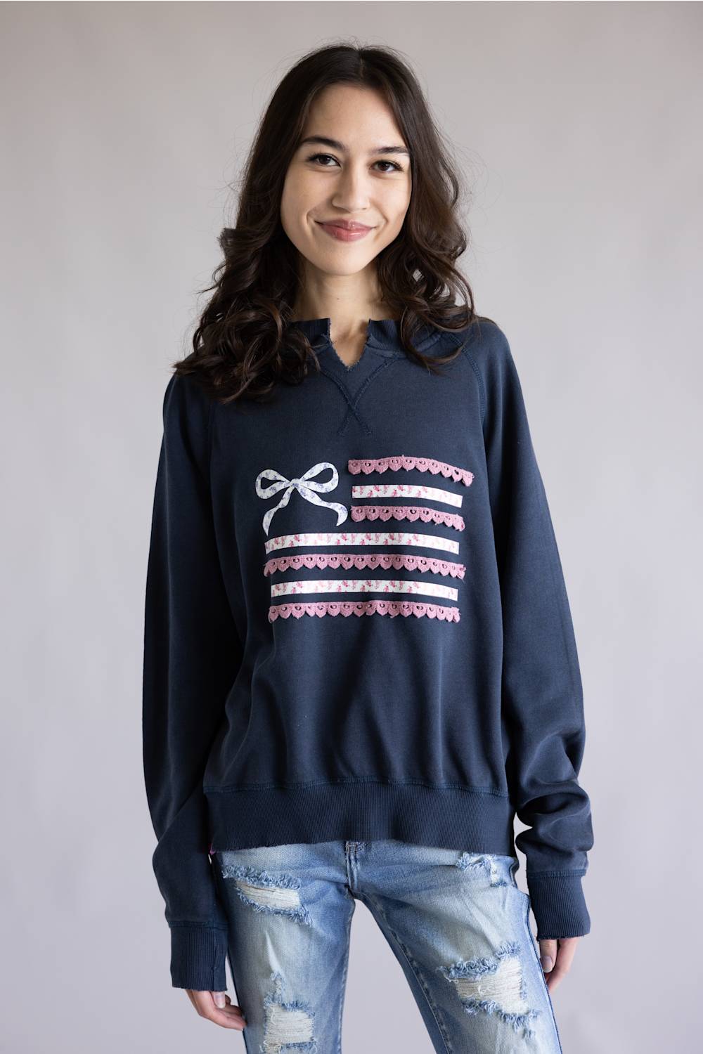 SS Youth Flag Summer Crew