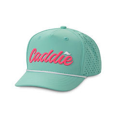 Caddie Youth Performance Rope Hat