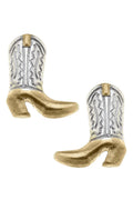Big Sky Boot Stud Earrings