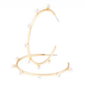 Harlow Hoop Earrings