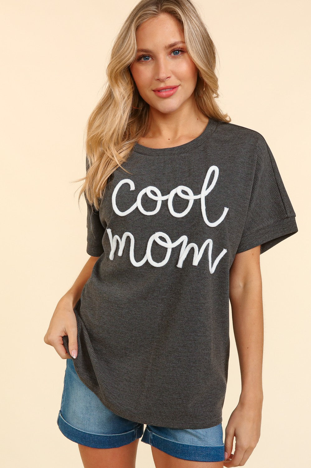 Cool Mom Pop Up Letter