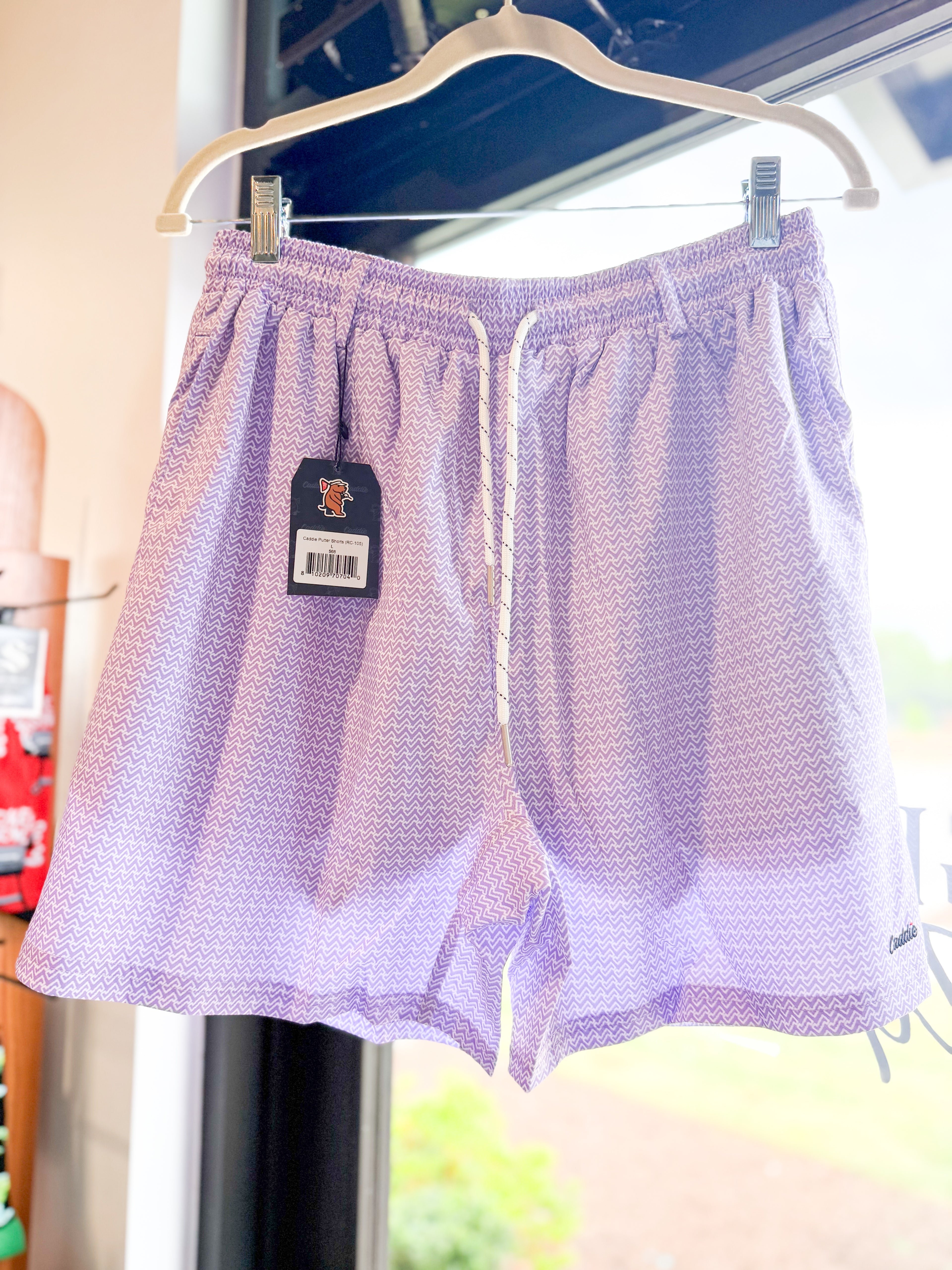Caddie Men’s Putter Shorts