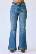 HW Petite Flare Tummy Control Double Button
