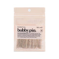 Essential Bobby Pins 45pc - Blonde