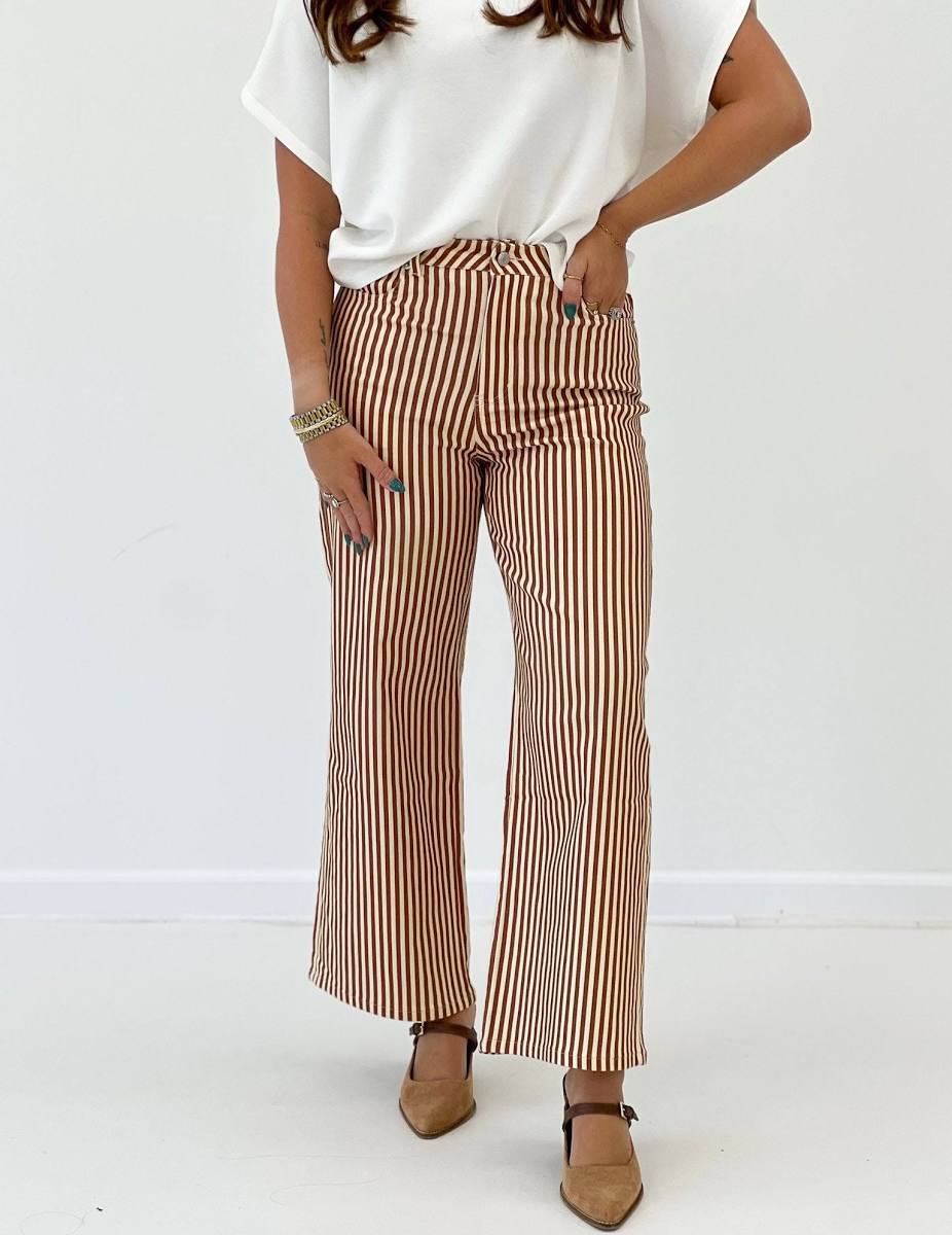 Striped Pant