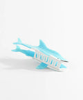 Whale Shark Hair Clip