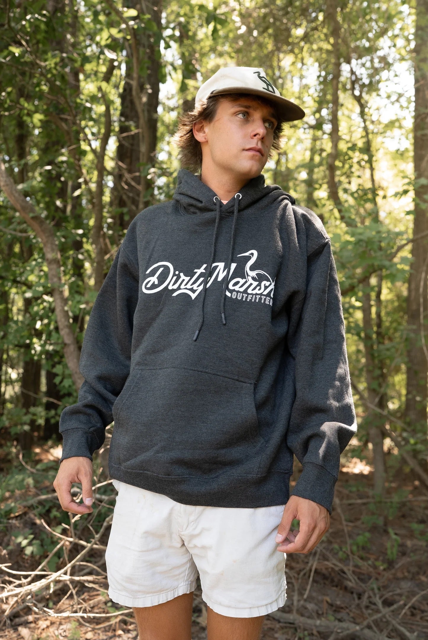 Dirty Marsh Hoodies