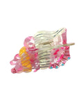 Colorful Conch Hair Clip