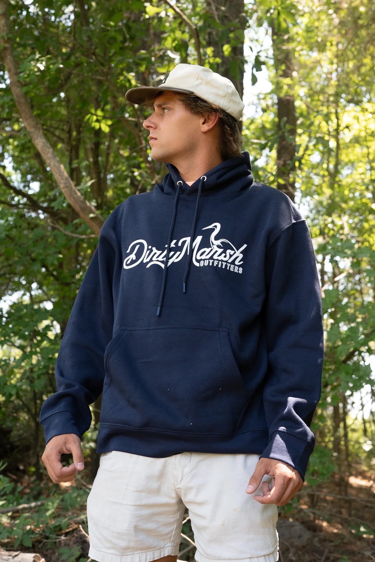 Dirty Marsh Hoodies