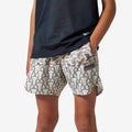 Burlebo Youth Mesh Training Shorts