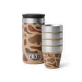 Shot Glasses & Case