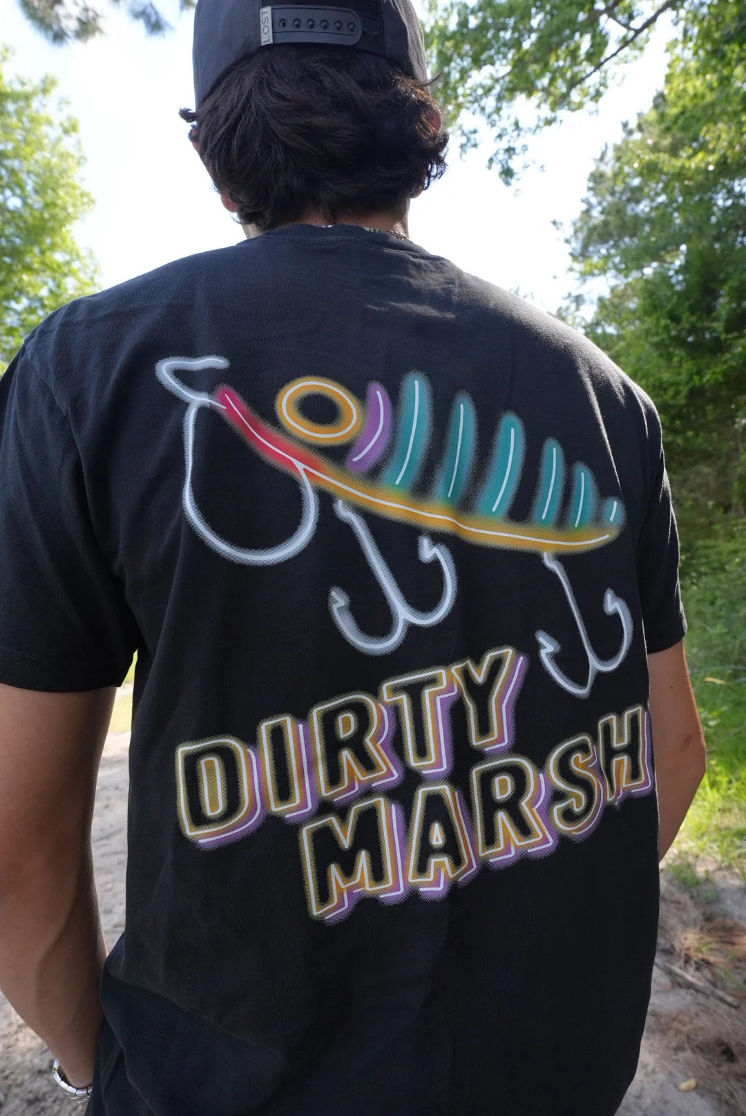 Dirty Marsh T-Shirts
