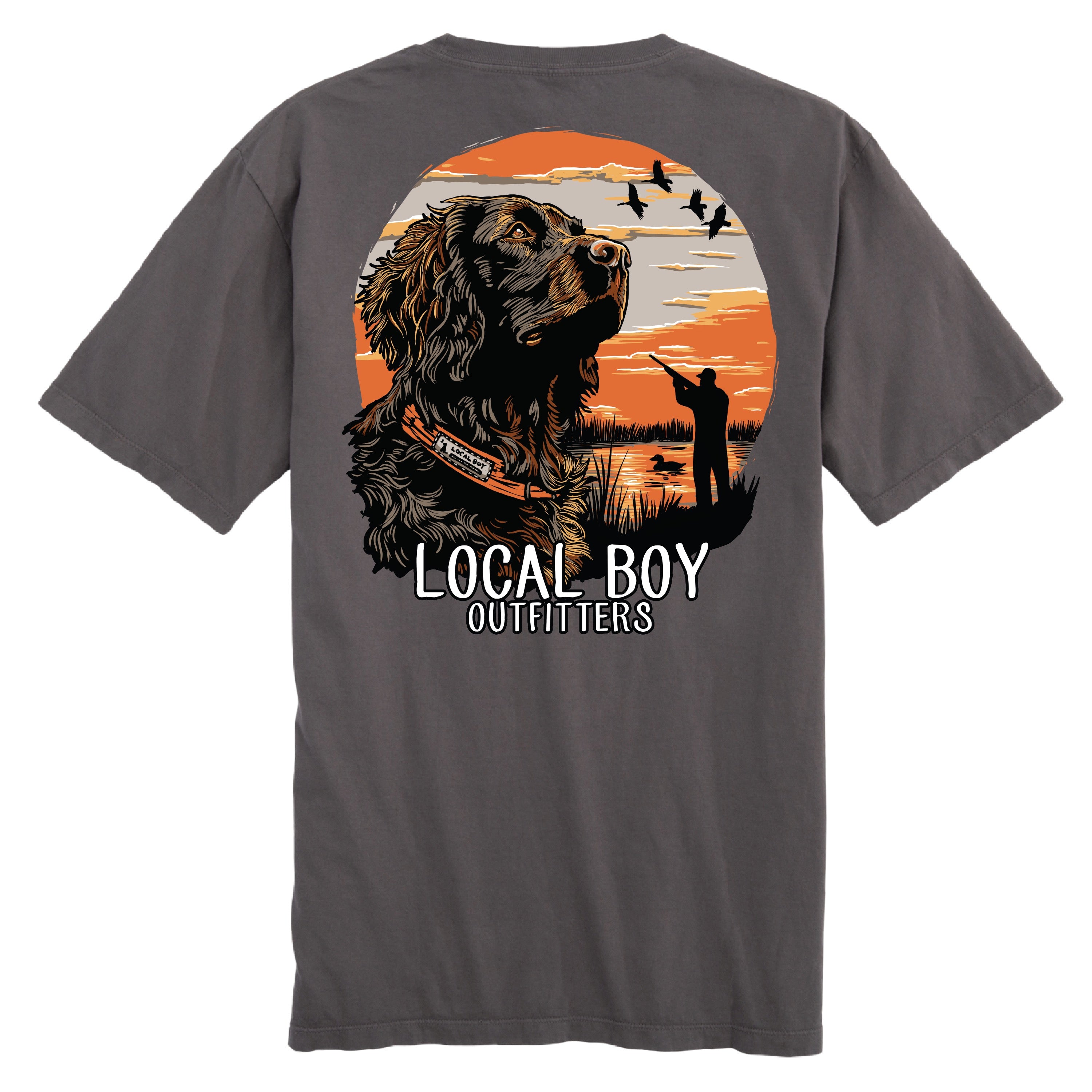 Youth Local Boy SS Tee