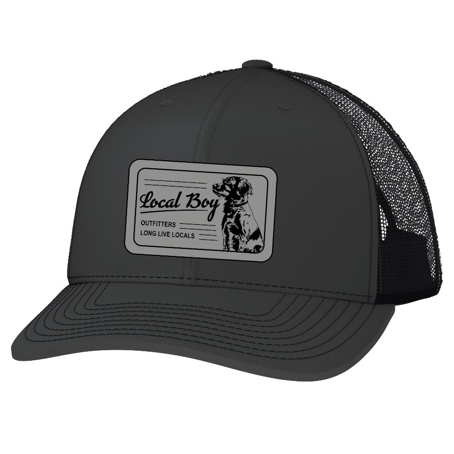 Youth Local Boy Hats