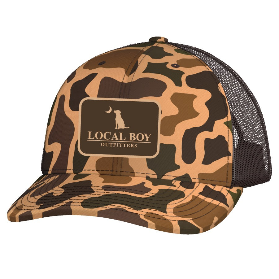 Local Boy Mens Hat