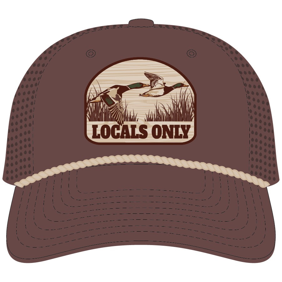 Local Boy Mens Hat