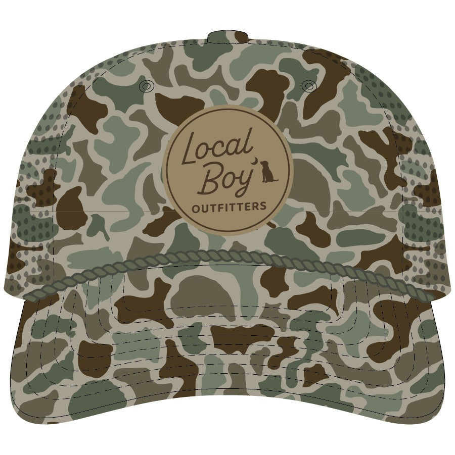 Local Boy Mens Hat