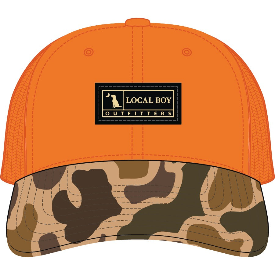 Local Boy Mens Hat