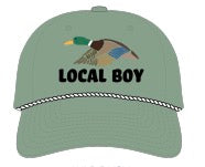 Local Boy Mens Hat