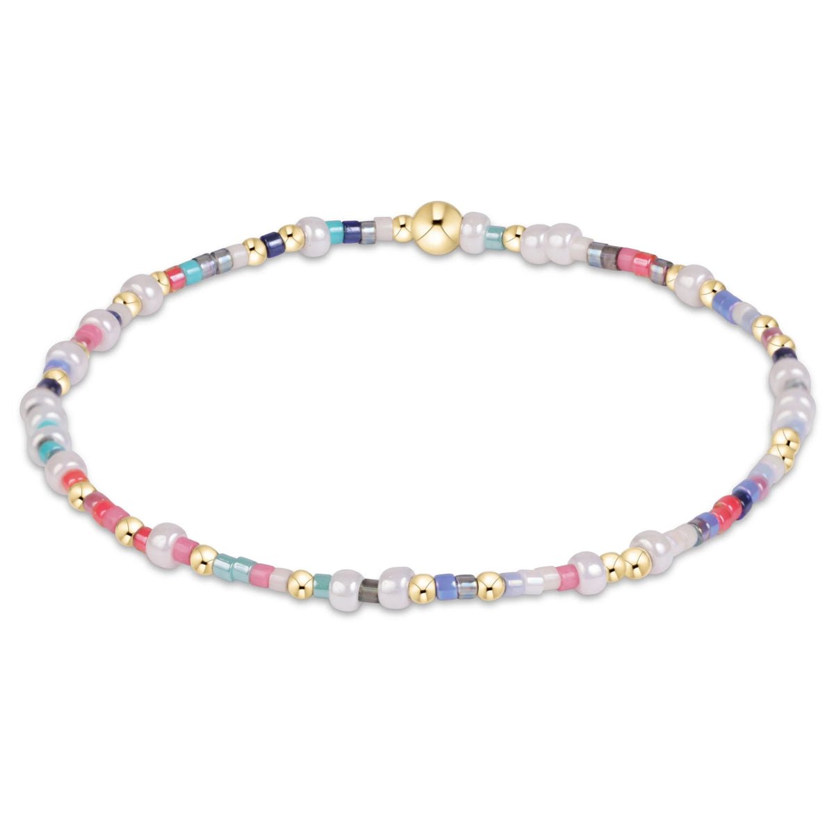 Hope Unwritten Colorful Bracelets