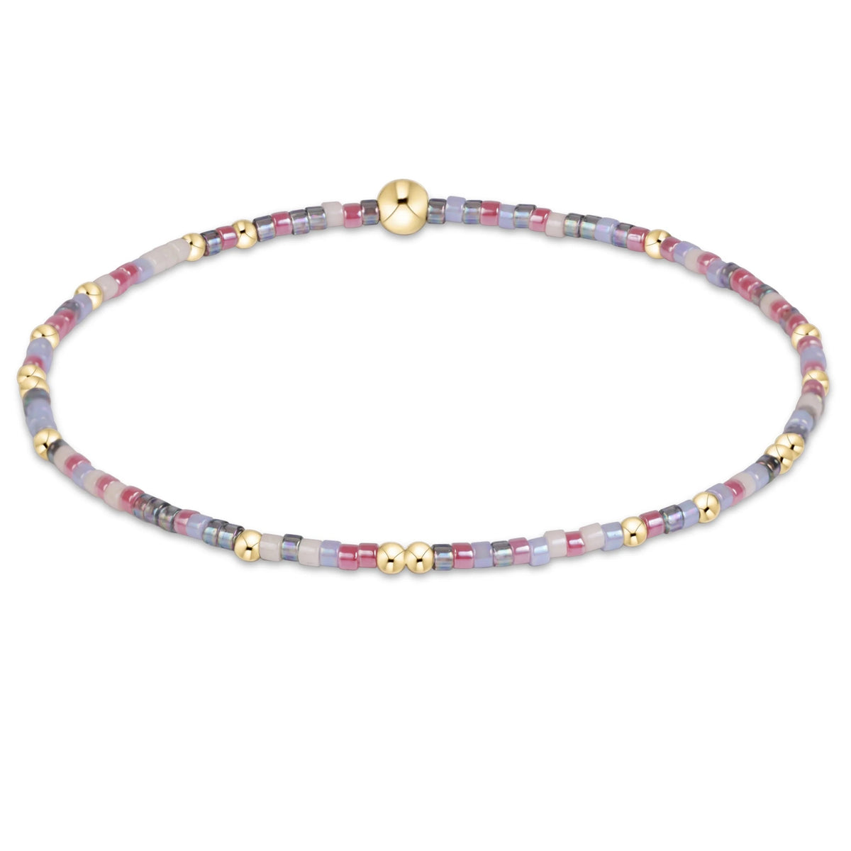 Hope Unwritten Colorful Bracelets
