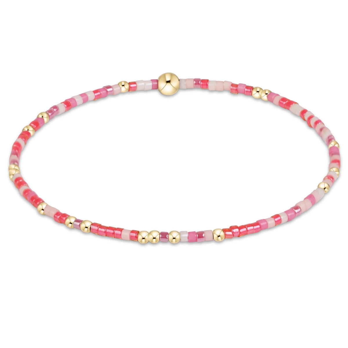 Hope Unwritten Colorful Bracelets