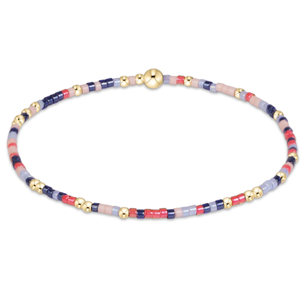 Hope Unwritten Colorful Bracelets