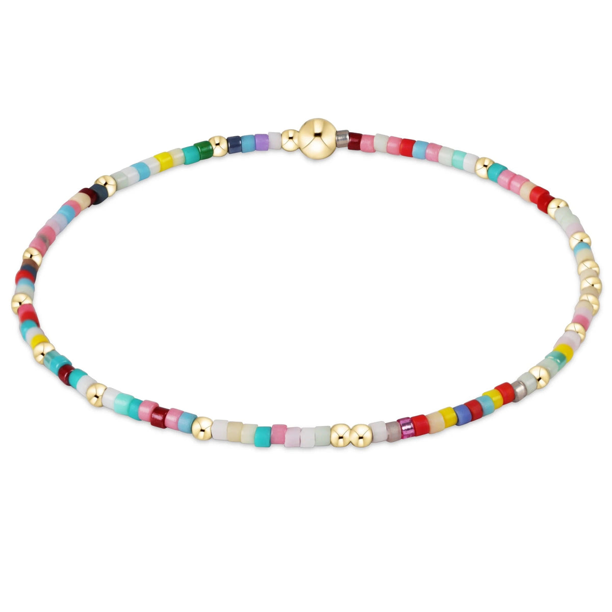 Hope Unwritten Colorful Bracelets